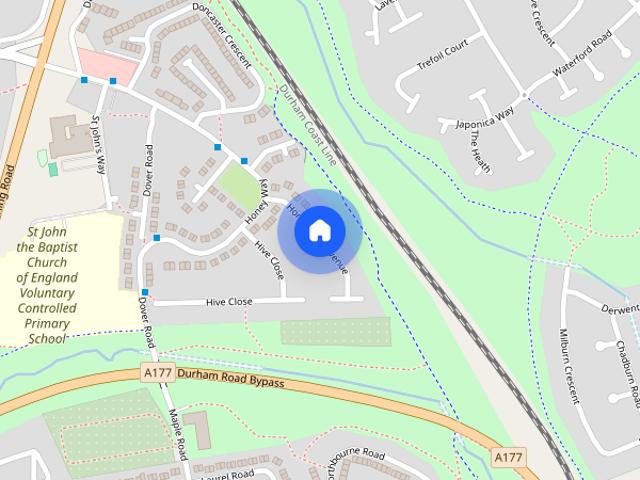 House for rent in Ragworth, Stockton-on-tees