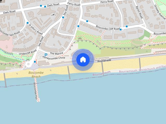 Apartment for rent in Boscombe, Bournemouth