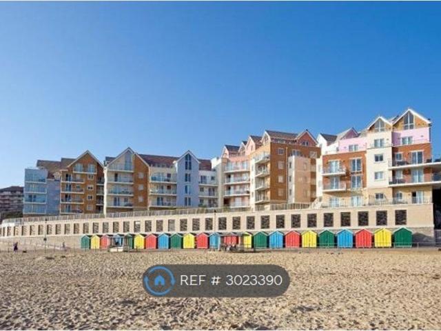 Apartment for rent in Boscombe, Bournemouth