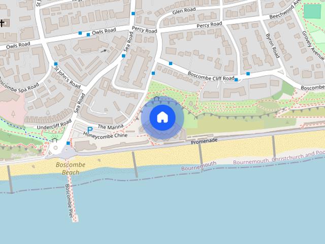 Apartment for rent in Boscombe, Bournemouth
