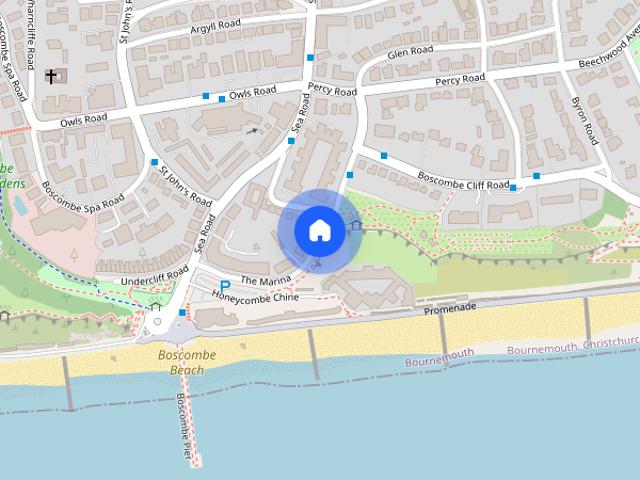 Apartment for rent in Boscombe, Bournemouth