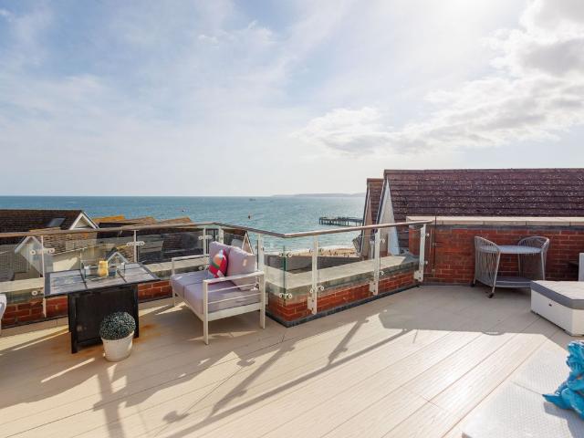 Apartment for rent in Boscombe, Bournemouth