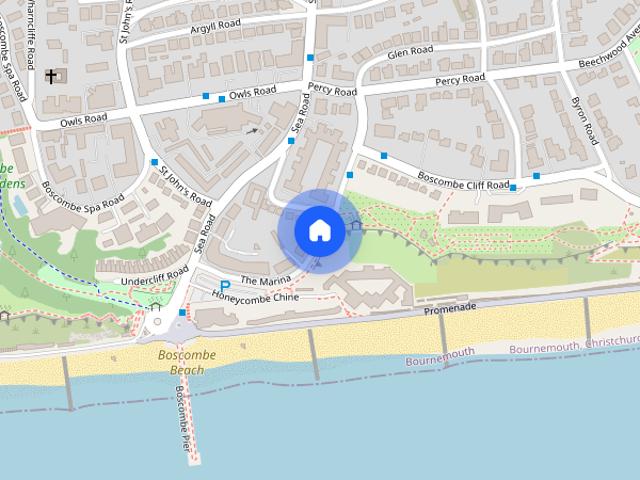 Apartment for rent in Boscombe, Isle Of Man