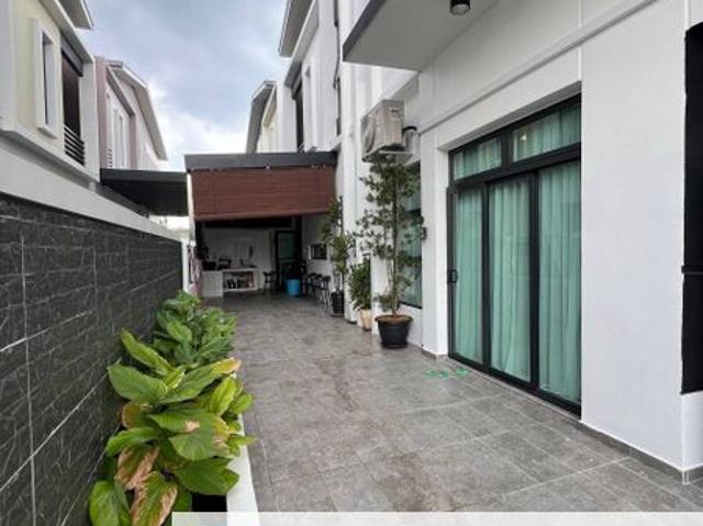 House for sale in Bukit Ledang, Johor