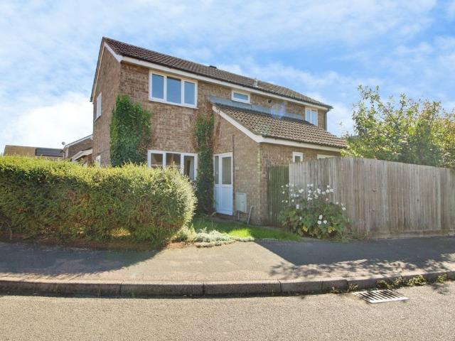 House for rent in Eaton Socon, Huntingdonshire