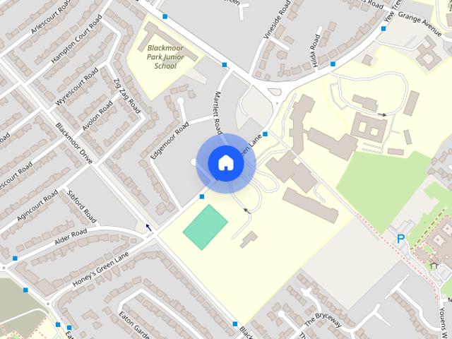House for rent in Calderstones