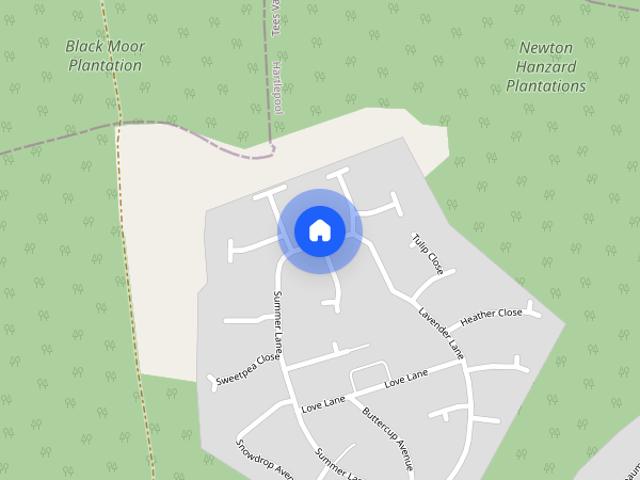 House for rent in Wynyard, Hartlepool