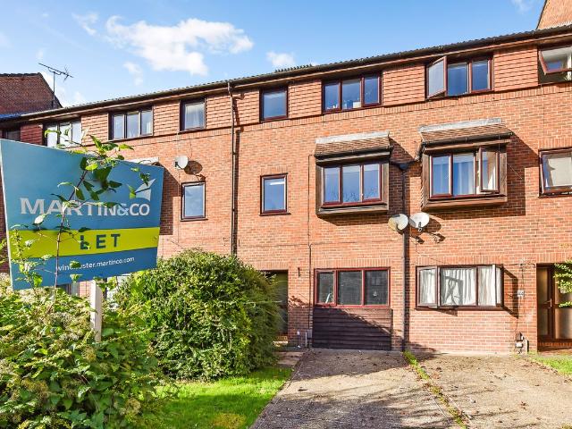 House for rent in Hampshire