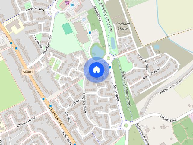 Apartment for rent in Biggleswade, Bedfordshire