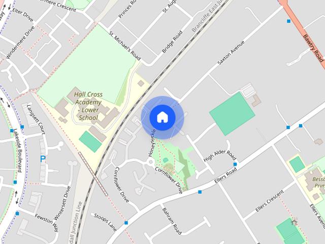 House for rent in Bessacarr, South Yorkshire