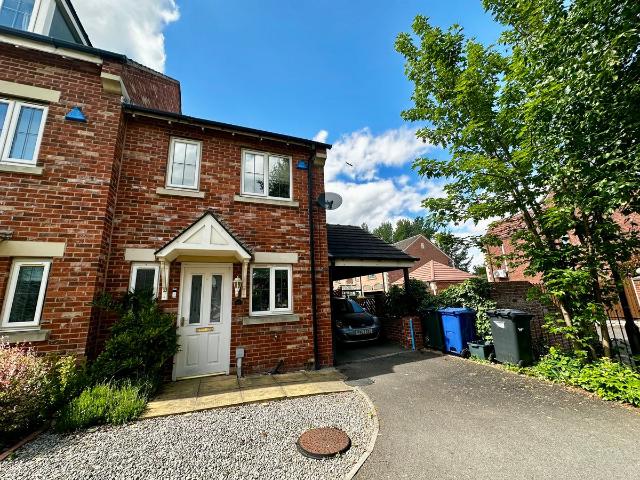Apartment for rent in Lakeside, South Yorkshire