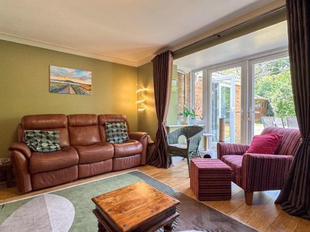 House for rent in Hertford, Colliers End