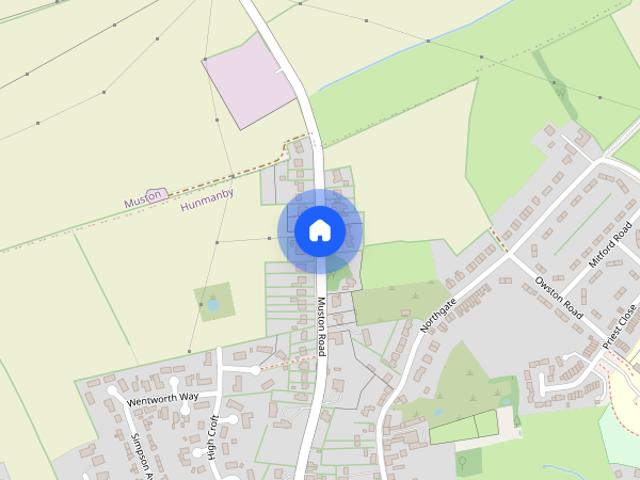 House for rent in Hunmanby