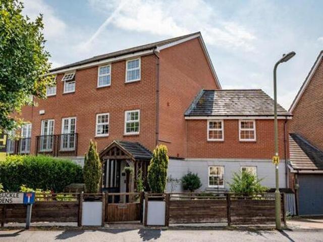 House for sale in Burghclere Down, Barton Stacey