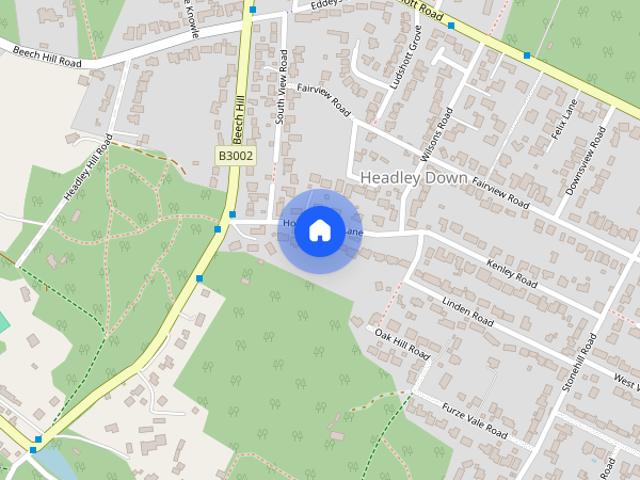House for rent in Bolton Low Houses, Hampshire