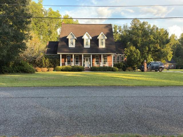 House for sale in Helena, Georgia