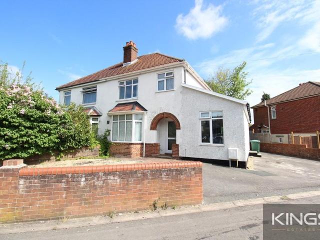 House for rent in Glen Eyre, City Of Southampton