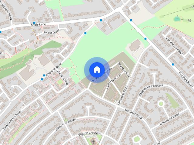 Apartment for rent in Brentry, Bristol