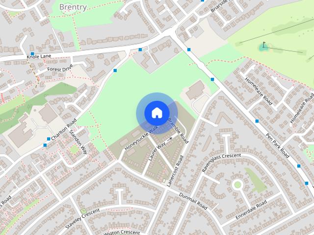 Apartment for rent in Brentry, Bristol