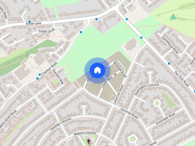 Apartment for rent in Feckenham, City Of Bristol