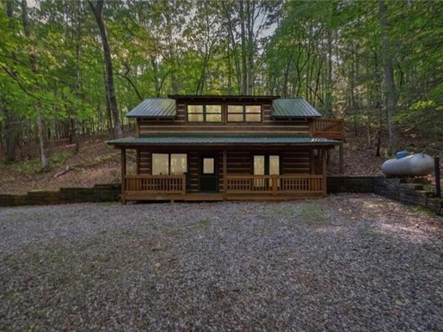 House for sale in Blue Ridge, Georgia