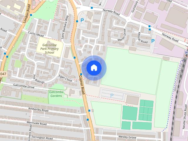 Apartment for rent in Hilsea, City Of Portsmouth