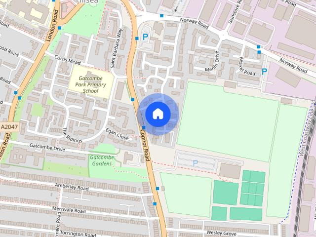 Apartment for rent in Hilsea, City Of Portsmouth