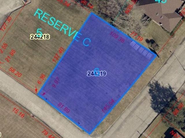 Land for sale in Jefferson, Texas