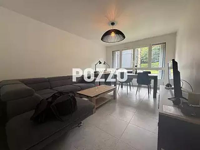 Appartement vente à Lisieux, Honfleur