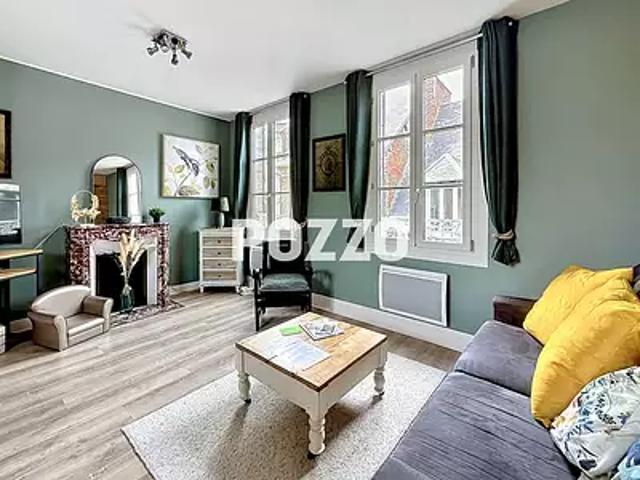 Appartement vente à Lisieux, Honfleur