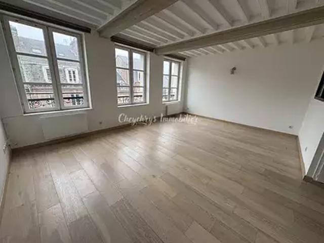 Appartement vente à Lisieux, Honfleur