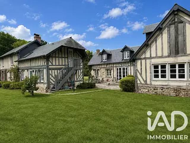 Maison vente à Lisieux, Honfleur