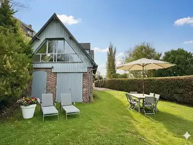 Maison vente à Lisieux, Honfleur