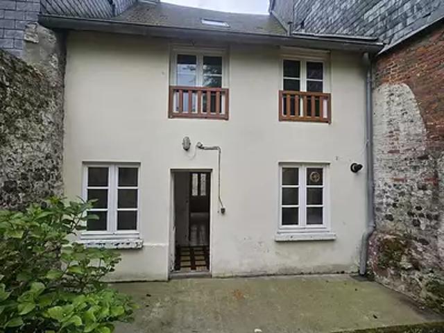 Maison vente à Lisieux, Honfleur