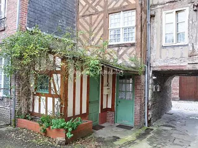 Maison vente à Lisieux, Honfleur