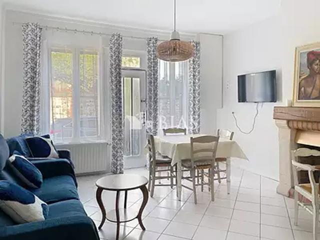 Maison vente à Lisieux, Honfleur