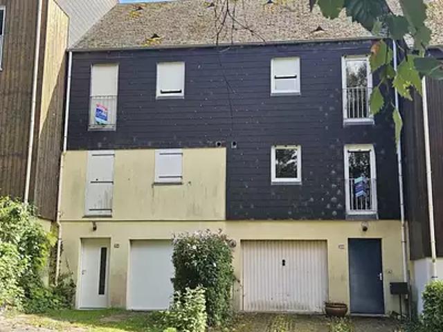 Maison vente à Lisieux, Honfleur