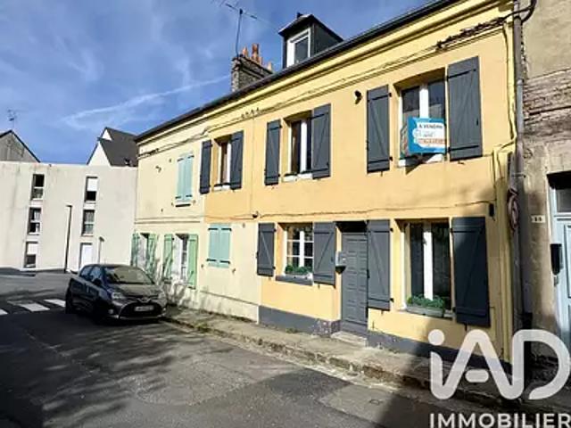 Maison vente à Lisieux, Honfleur