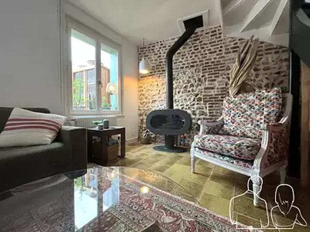 Maison vente à Lisieux, Honfleur