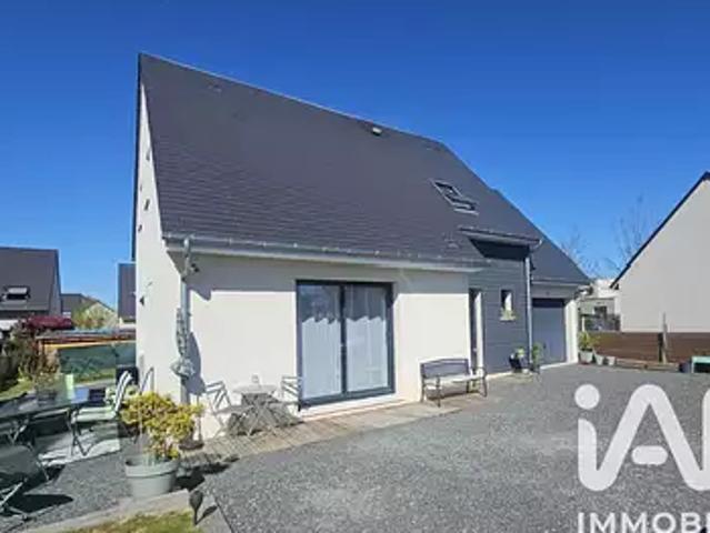 Maison vente à Lisieux, Honfleur