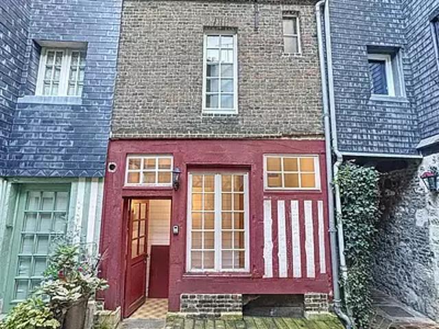 Maison vente à Lisieux, Honfleur