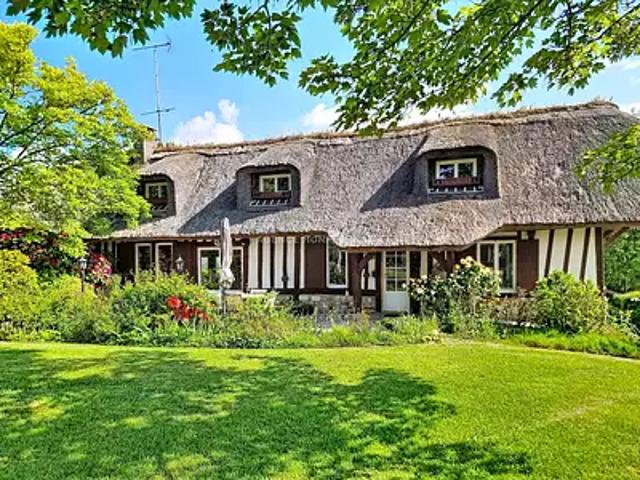 Maison vente à Lisieux, Honfleur