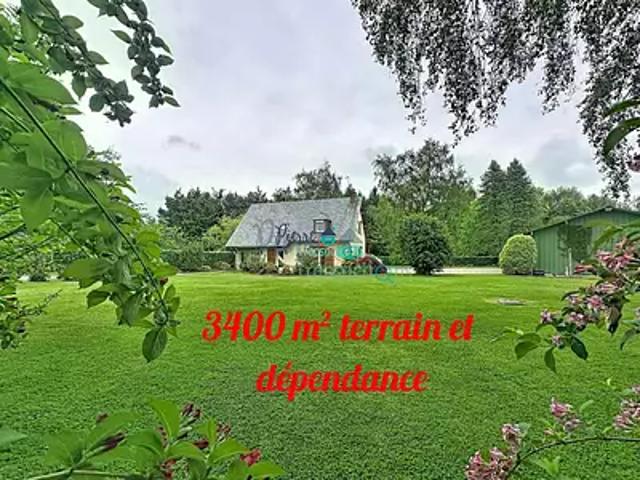 Maison vente à Lisieux, Honfleur