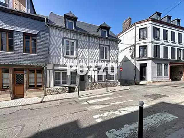 Maison vente à Lisieux, Honfleur