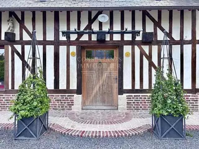 Maison vente à Lisieux, Honfleur