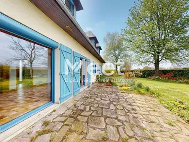 Maison vente à Lisieux, Honfleur