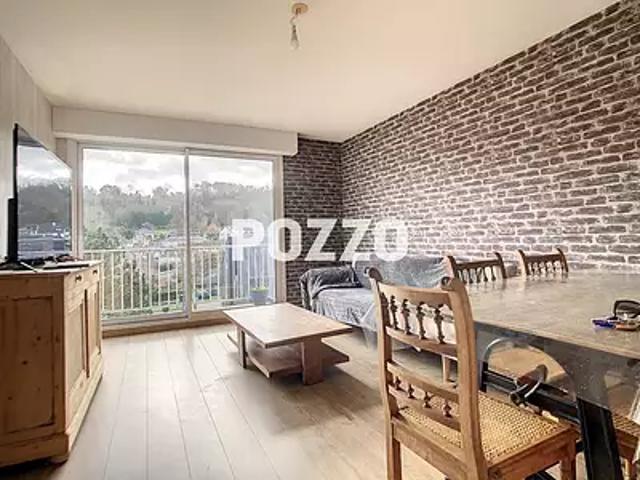 Appartement location à Lisieux, Honfleur