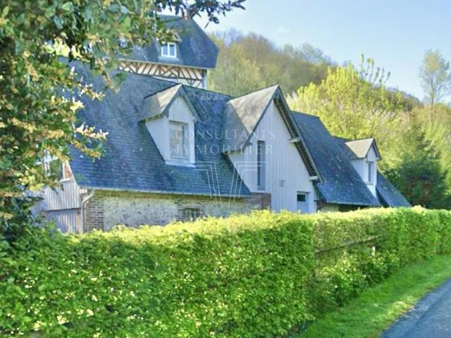 Maison vente à Lisieux, Honfleur
