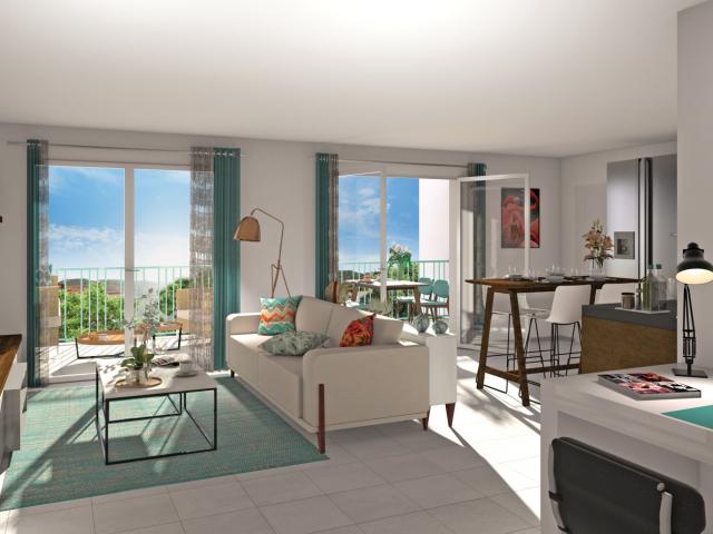 Appartement vente à Lisieux, Honfleur