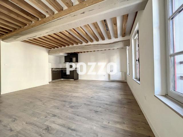 Appartement location à Lisieux, Honfleur